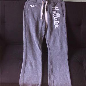 Hollister men sweat pants